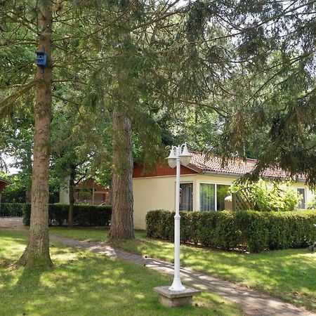 FeWo Ferienanlage Flessenow Exterior foto
