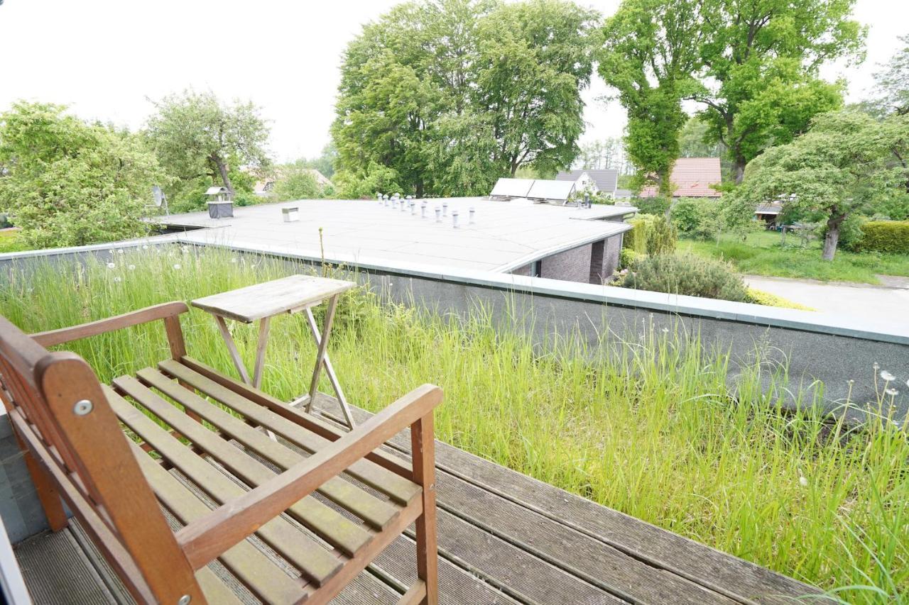 FeWo Ferienanlage Flessenow Exterior foto